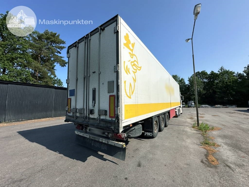Schmitz SKO 24 - Refrigerator semi-trailer: picture 5 Schmitz SKO 24 - Refrigerator semi-trailer: picture 5