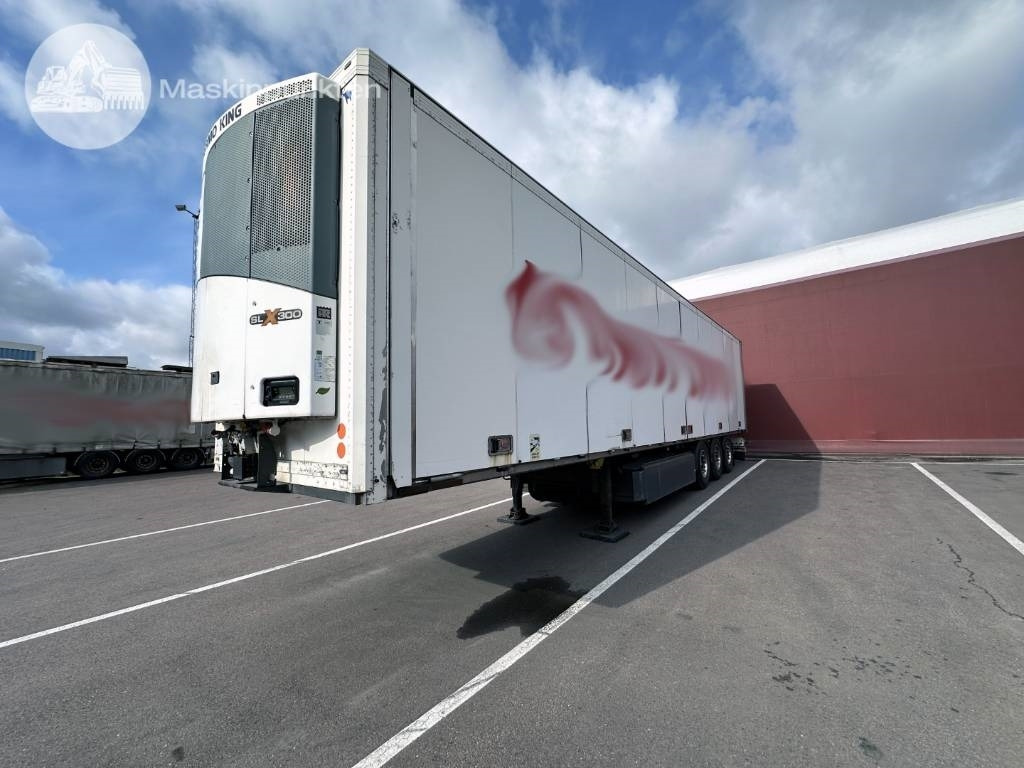 Schmitz SKO 24 - Refrigerator semi-trailer: picture 2 Schmitz SKO 24 - Refrigerator semi-trailer: picture 2