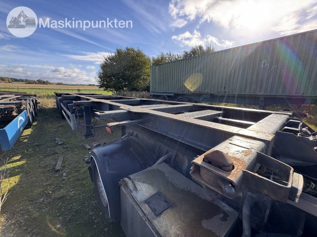 Sommer SW 24 - Container transporter/ Swap body semi-trailer: picture 5 Sommer SW 24 - Container transporter/ Swap body semi-trailer: picture 5