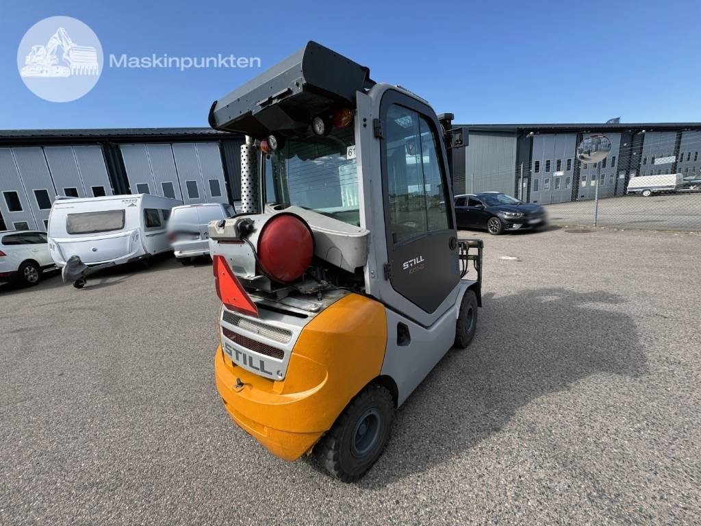 Still RX 70-25 Hybrid - Diesel forklift: picture 3 Still RX 70-25 Hybrid - Diesel forklift: picture 3