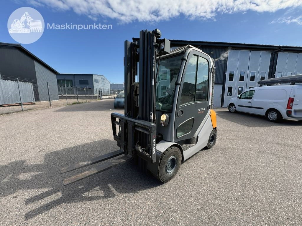 Still RX 70-25 Hybrid - Diesel forklift: picture 1 Still RX 70-25 Hybrid - Diesel forklift: picture 1