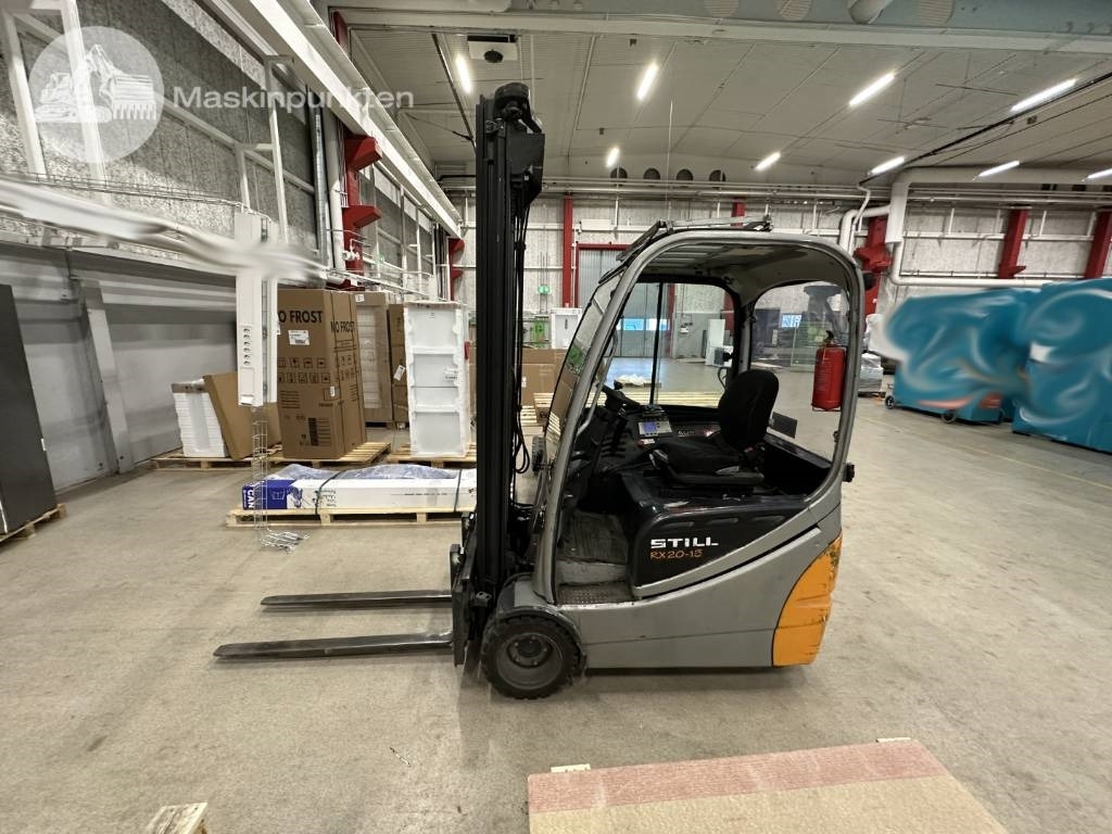 Still RX20-15 - Electric forklift: picture 2 Still RX20-15 - Electric forklift: picture 2