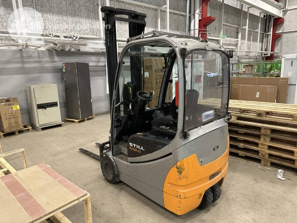 Still RX20-15 - Electric forklift: picture 4 Still RX20-15 - Electric forklift: picture 4