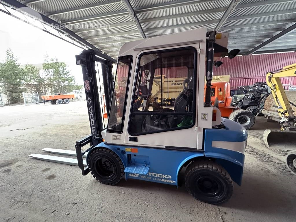 Stocka 3.5-500 DSH 3.6 VL - Diesel forklift: picture 5 Stocka 3.5-500 DSH 3.6 VL - Diesel forklift: picture 5