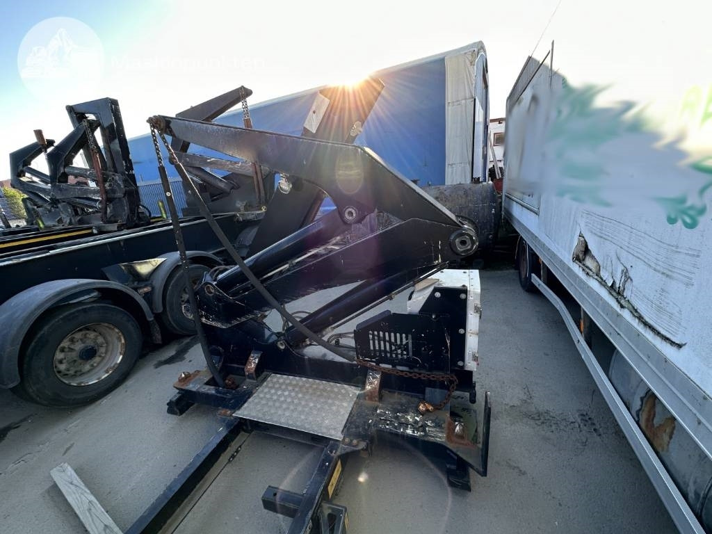 Swap body/ Container Hammar 140 Containerlyft: picture 17