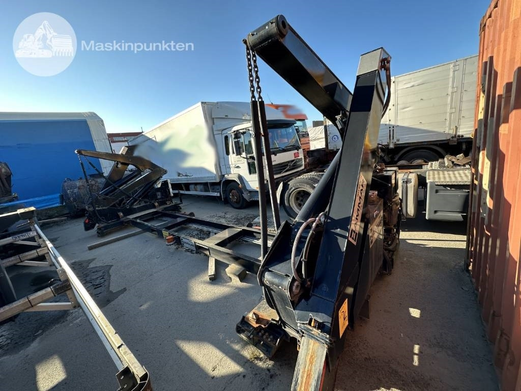 Swap body/ Container Hammar 140 Containerlyft: picture 8