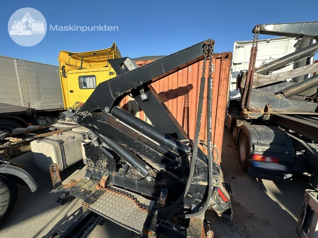 Swap body/ Container Hammar 140 Containerlyft: picture 13