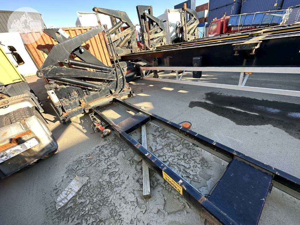 Swap body/ Container Hammar 140 Containerlyft: picture 18