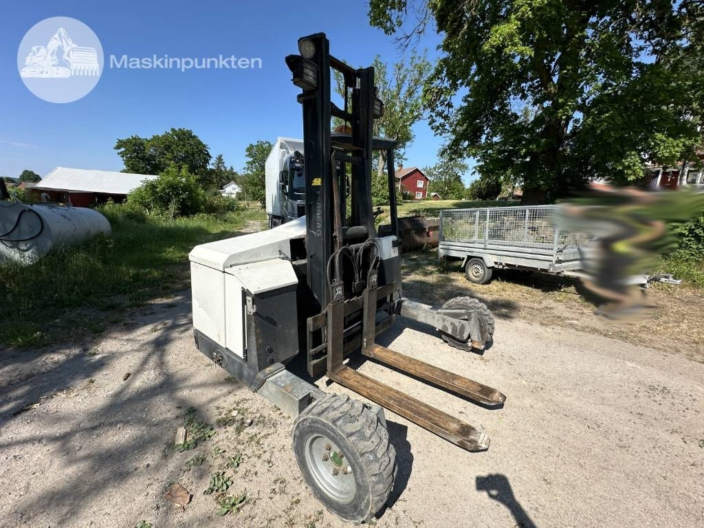 Terberg RE 4-35 - Truck mounted forklift: picture 2 Terberg RE 4-35 - Truck mounted forklift: picture 2