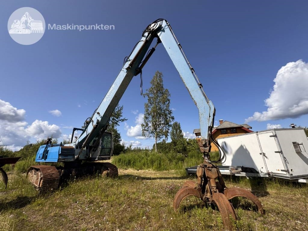 Terex RHL 350 - Waste/ Industry handler: picture 5 Terex RHL 350 - Waste/ Industry handler: picture 5