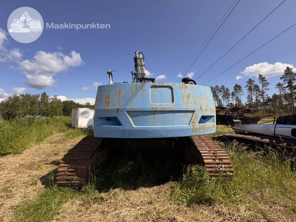 Terex RHL 350 - Waste/ Industry handler: picture 3 Terex RHL 350 - Waste/ Industry handler: picture 3