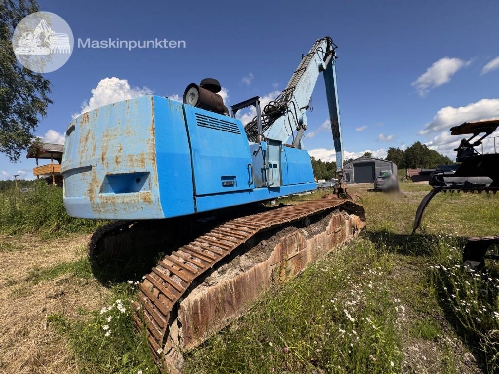 Terex RHL 350 - Waste/ Industry handler: picture 4 Terex RHL 350 - Waste/ Industry handler: picture 4