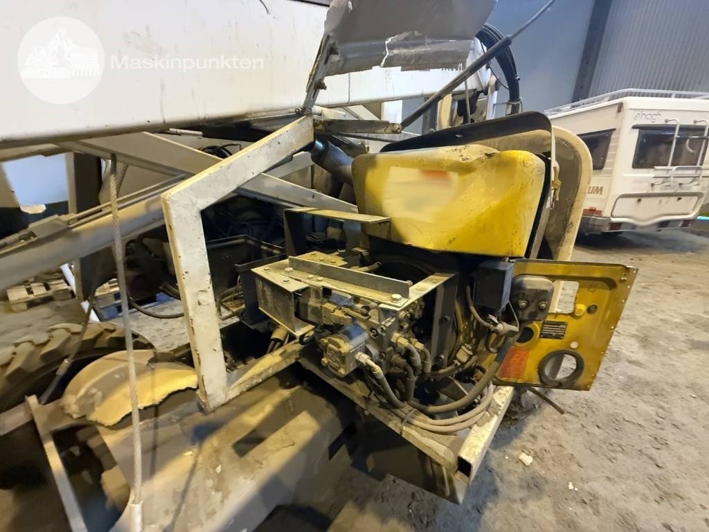 Articulated boom Terex TA 50 RT: picture 19