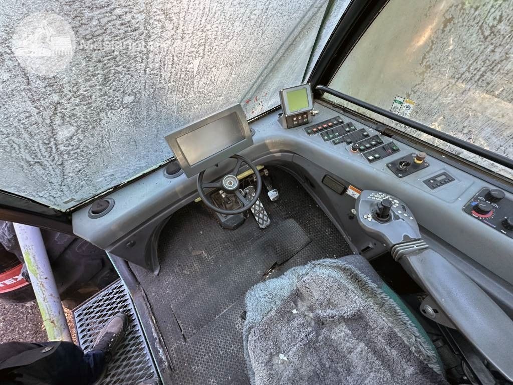 Forestry harvester Timberjack 870 B: picture 20 Forestry harvester Timberjack 870 B: picture 20