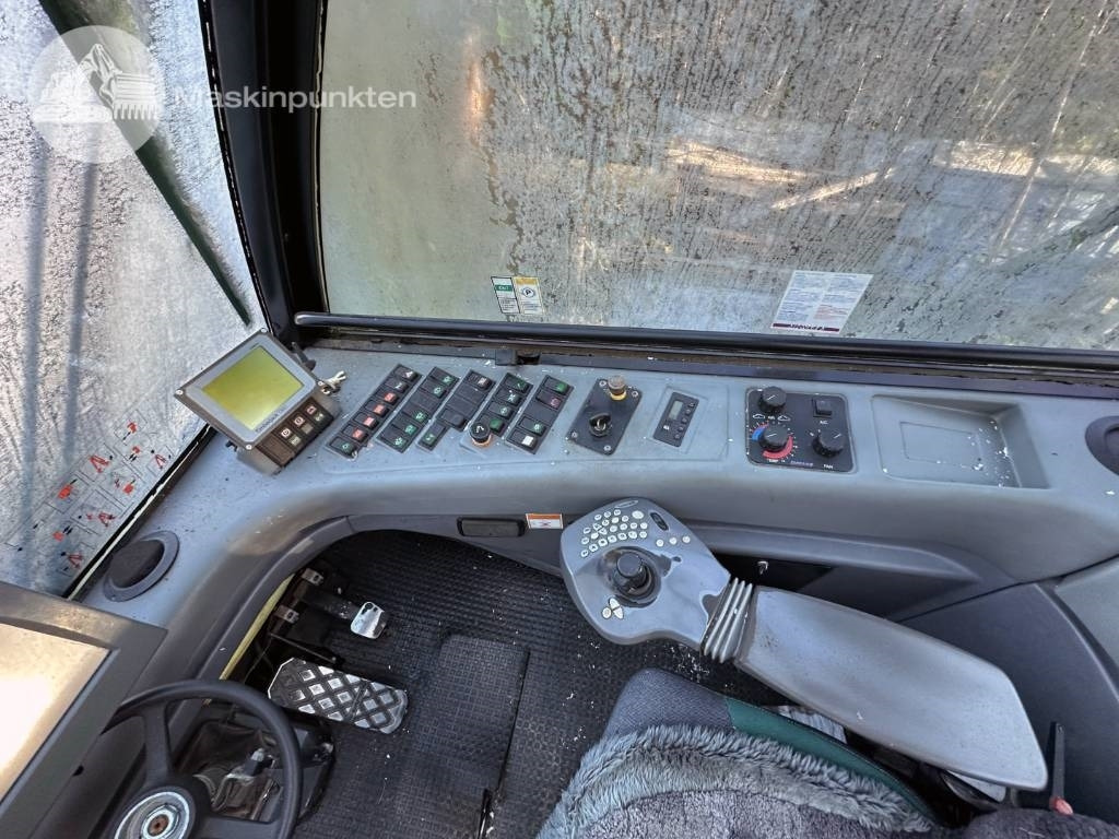 Forestry harvester Timberjack 870 B: picture 21 Forestry harvester Timberjack 870 B: picture 21