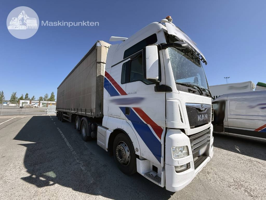 MAN TGX 28.510 - Tractor unit: picture 1 MAN TGX 28.510 - Tractor unit: picture 1