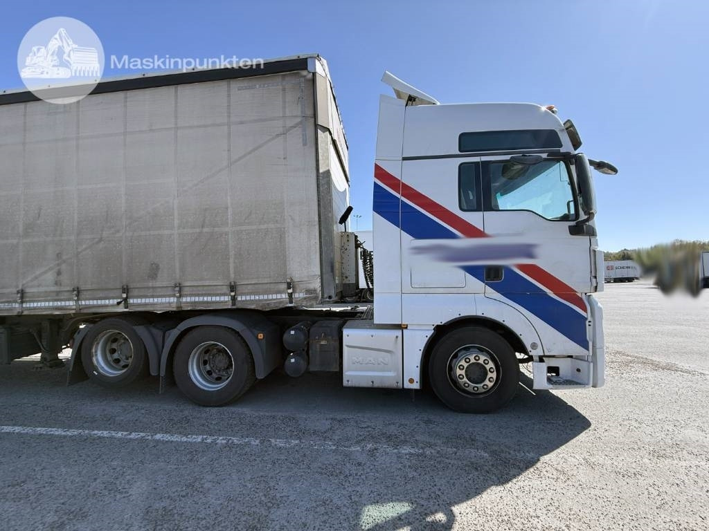 MAN TGX 28.510 - Tractor unit: picture 5 MAN TGX 28.510 - Tractor unit: picture 5