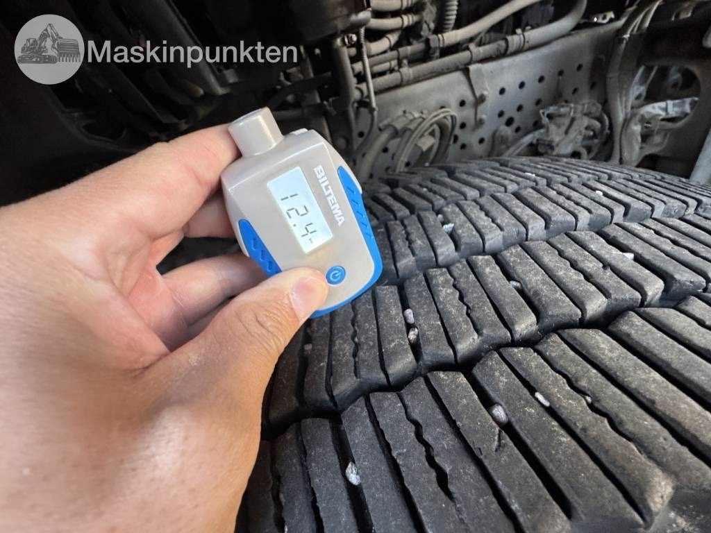 Mercedes-Benz Actros 963-4-D - Tractor unit: picture 5 Mercedes-Benz Actros 963-4-D - Tractor unit: picture 5