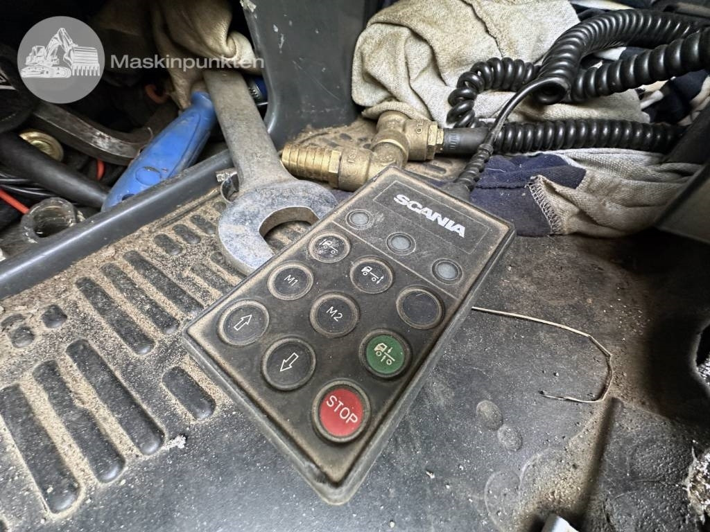 Tractor unit Scania R 164-580 EPA: picture 15