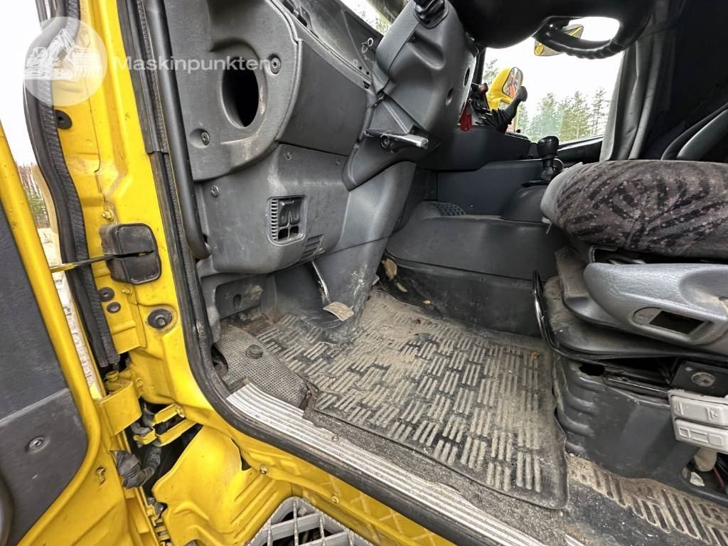 Tractor unit Scania R 164-580 EPA: picture 13