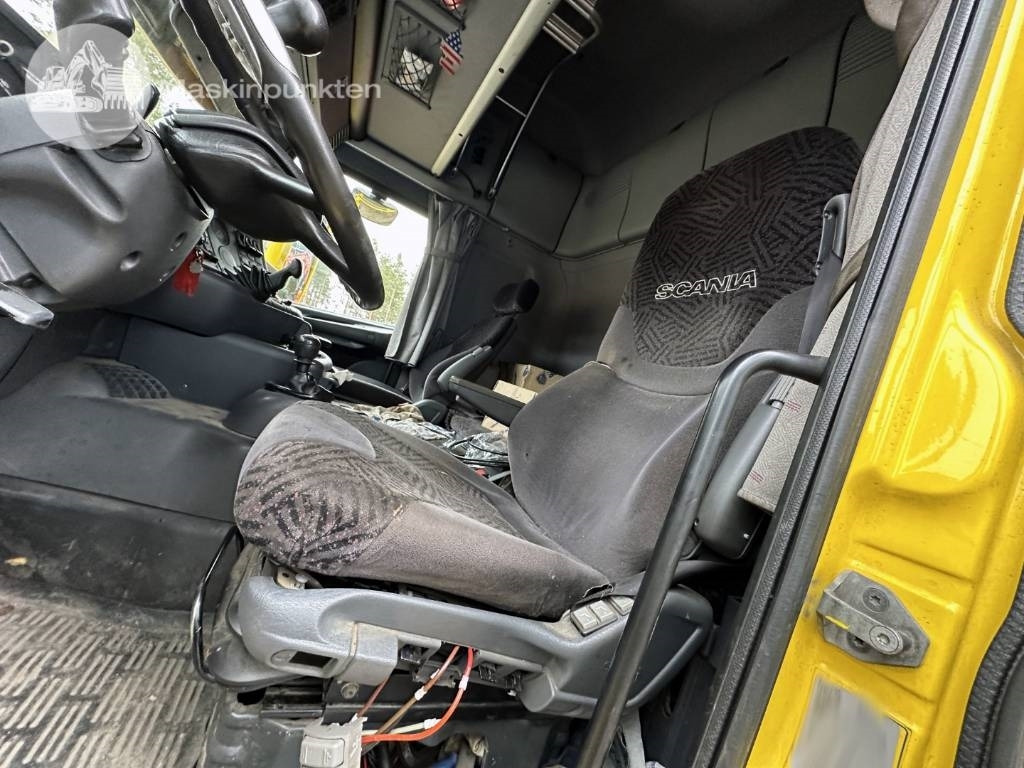 Tractor unit Scania R 164-580 EPA: picture 12