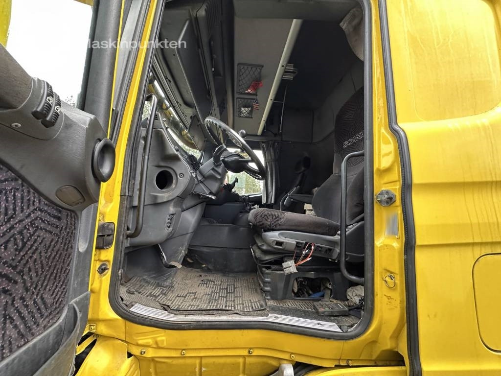 Tractor unit Scania R 164-580 EPA: picture 11