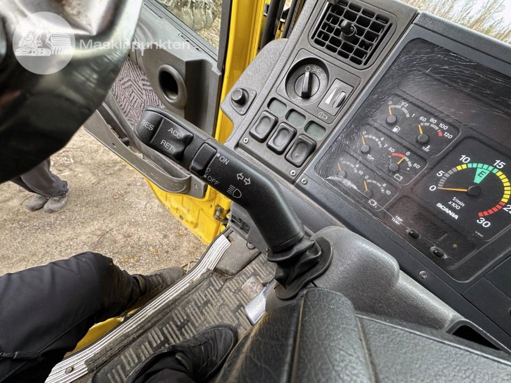 Tractor unit Scania R 164-580 EPA: picture 31