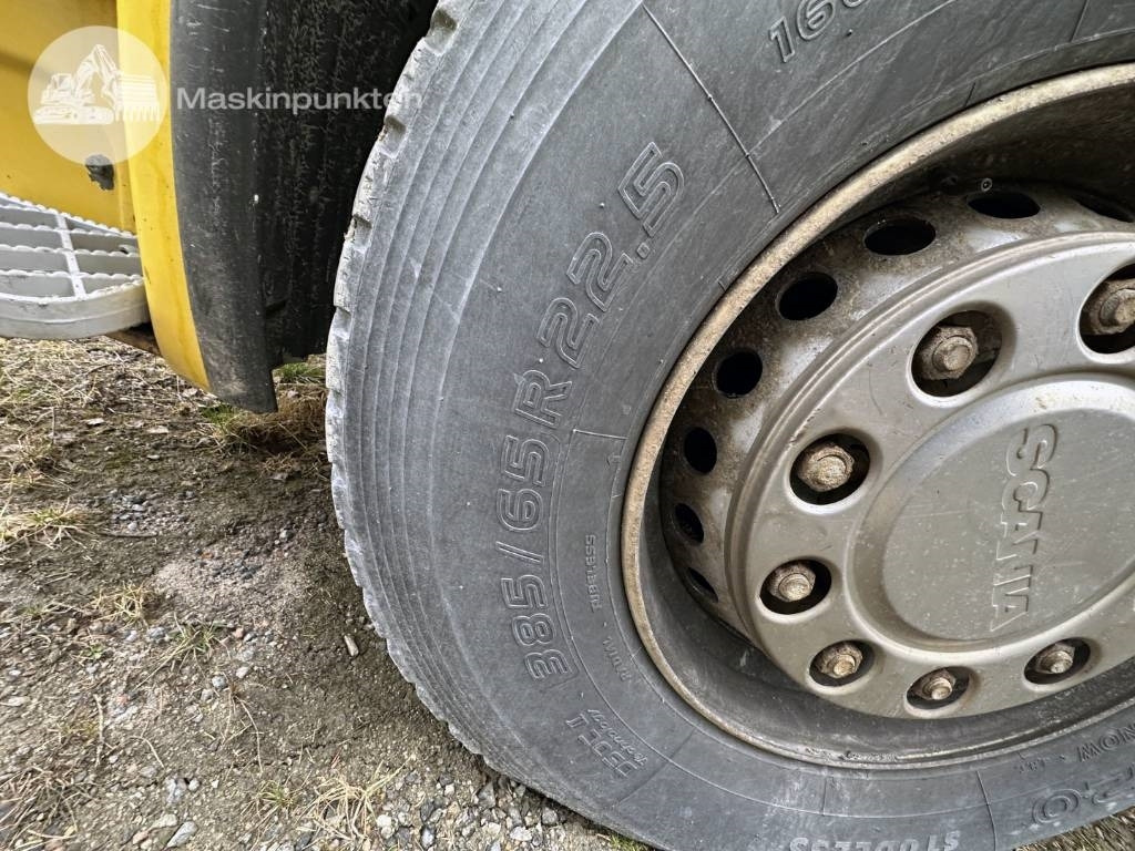 Tractor unit Scania R 164-580 EPA: picture 37