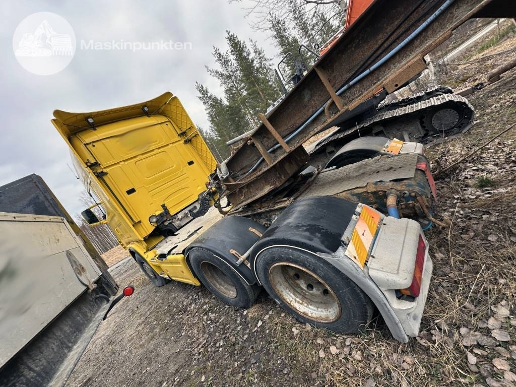 Tractor unit Scania R 164-580 EPA: picture 9