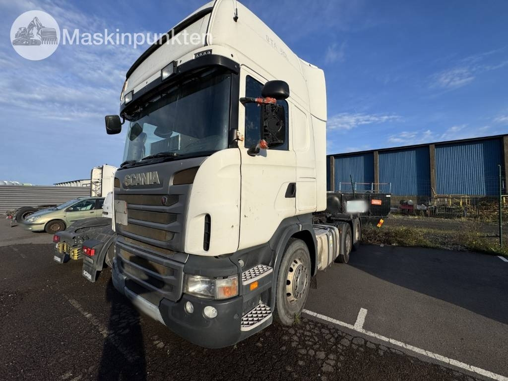 Scania R 440 - Tractor unit: picture 1 Scania R 440 - Tractor unit: picture 1