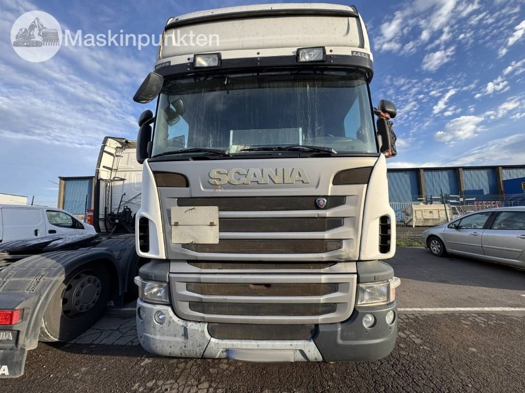 Scania R 440 - Tractor unit: picture 5 Scania R 440 - Tractor unit: picture 5