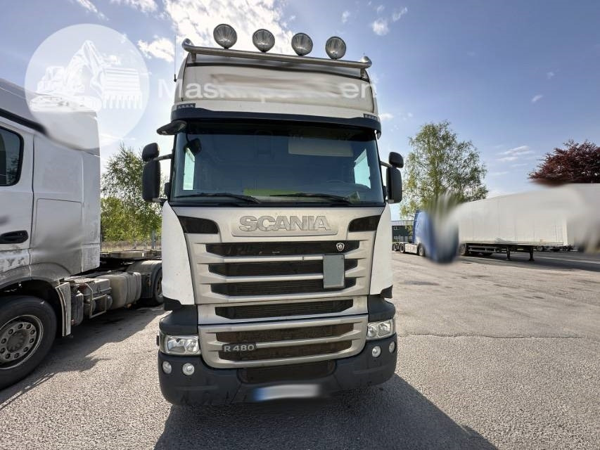 Scania R 480 LA - Tractor unit: picture 2 Scania R 480 LA - Tractor unit: picture 2