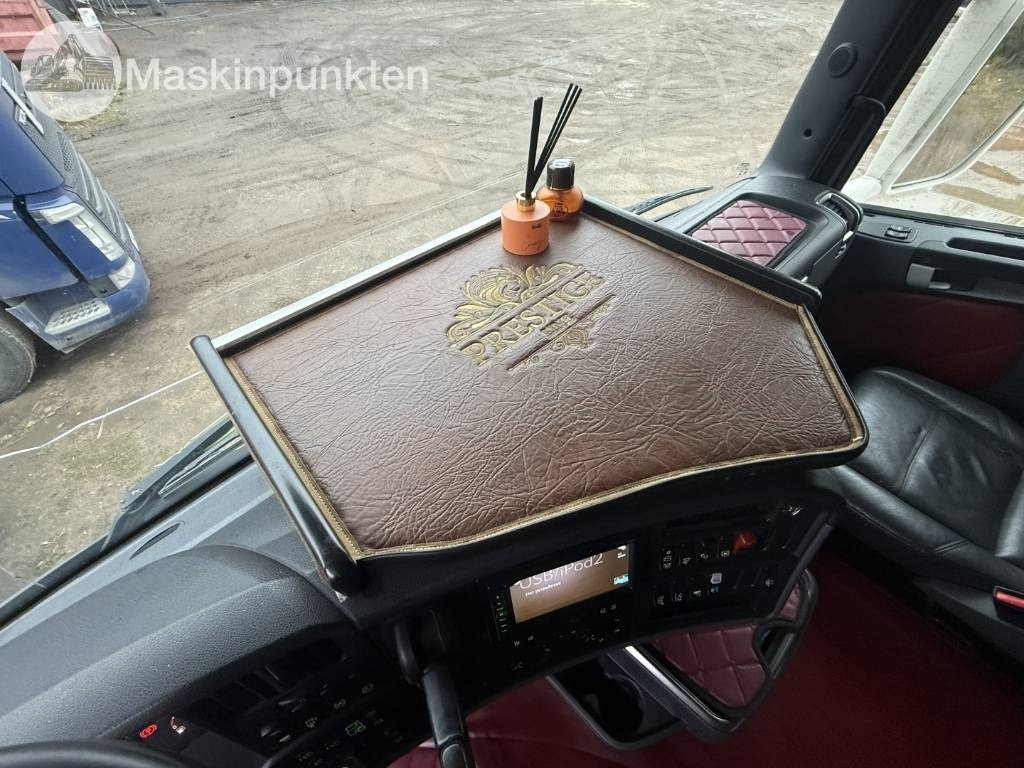 Tractor unit Scania R 520: picture 20