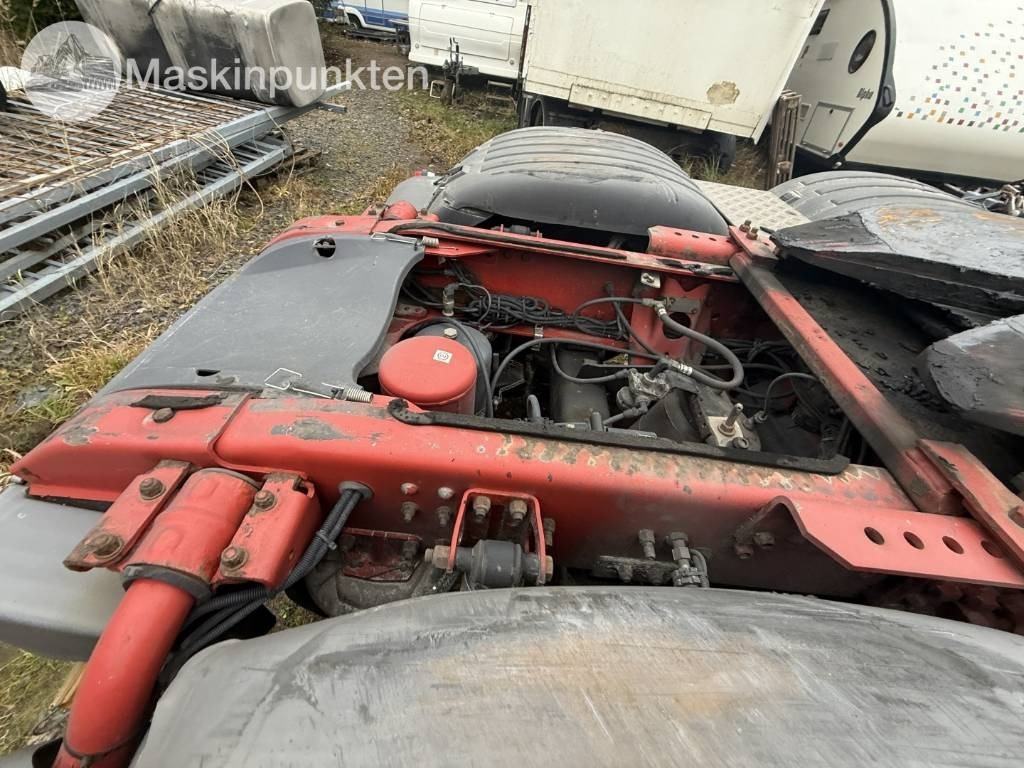 Tractor unit Scania R 520: picture 39