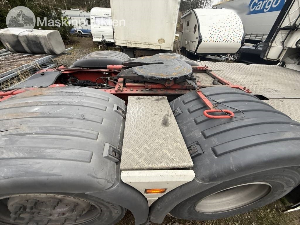 Tractor unit Scania R 520: picture 37