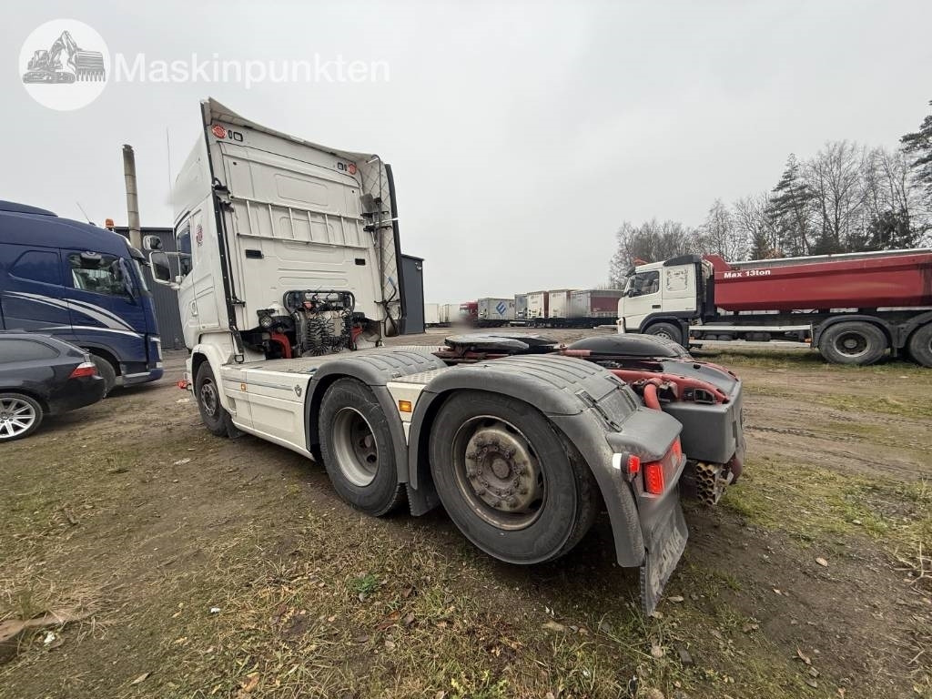 Tractor unit Scania R 520: picture 7
