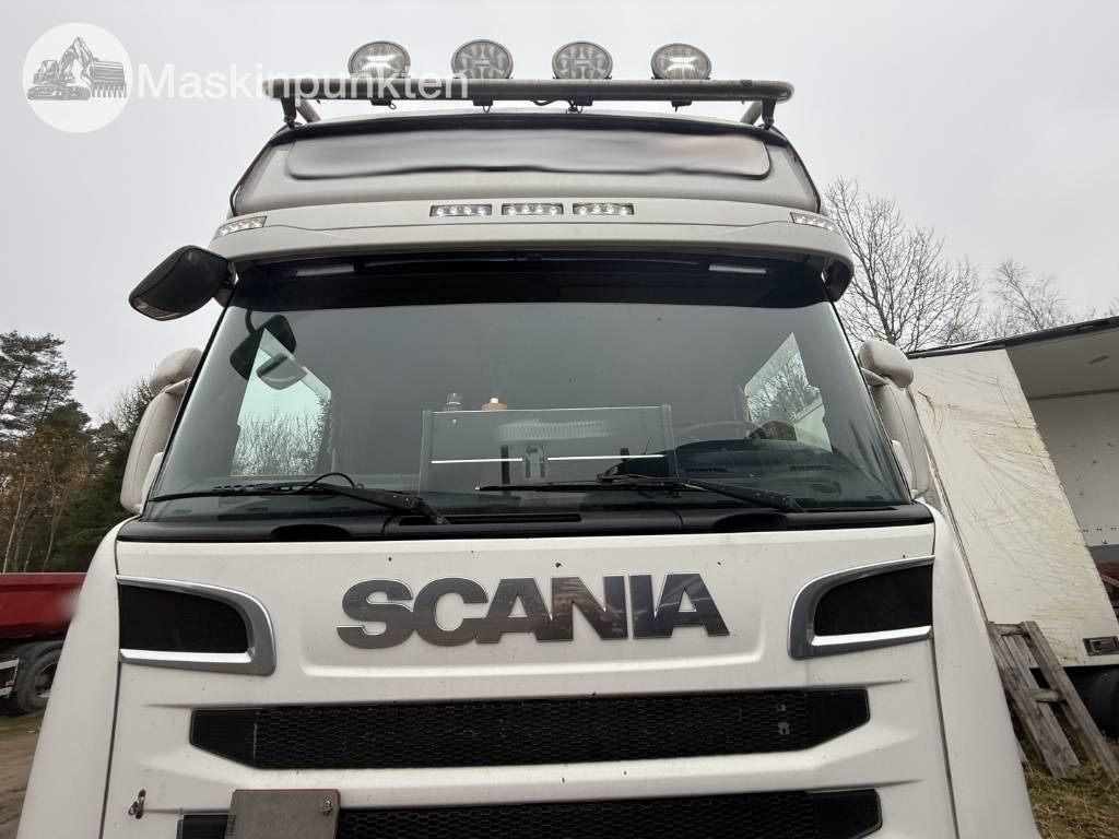 Tractor unit Scania R 520: picture 31