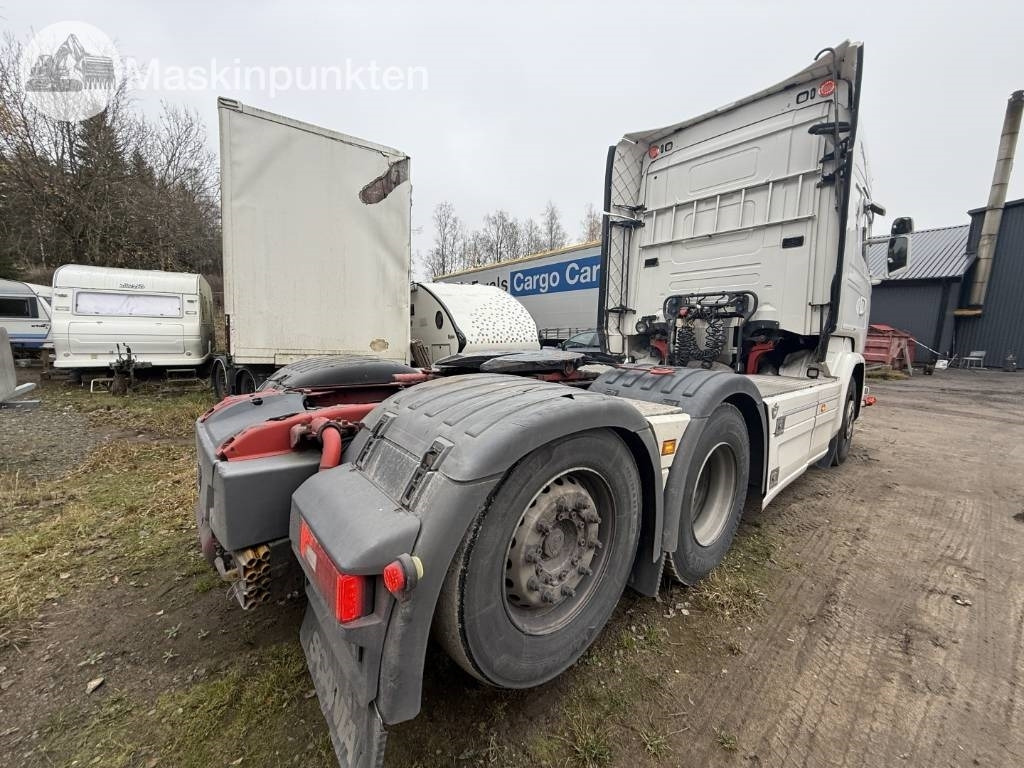 Scania R 520 - Tractor unit: picture 5 Scania R 520 - Tractor unit: picture 5