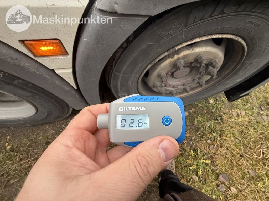 Tractor unit Scania R 520: picture 49