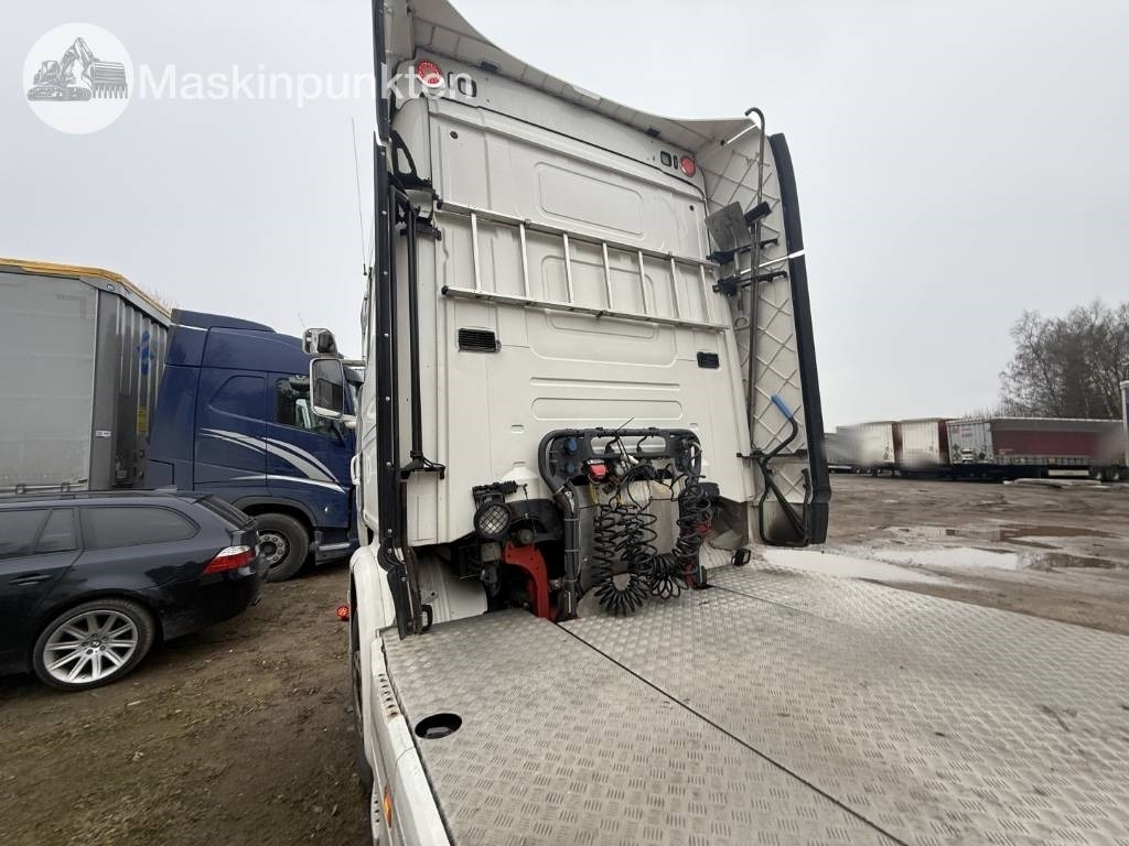 Tractor unit Scania R 520: picture 45