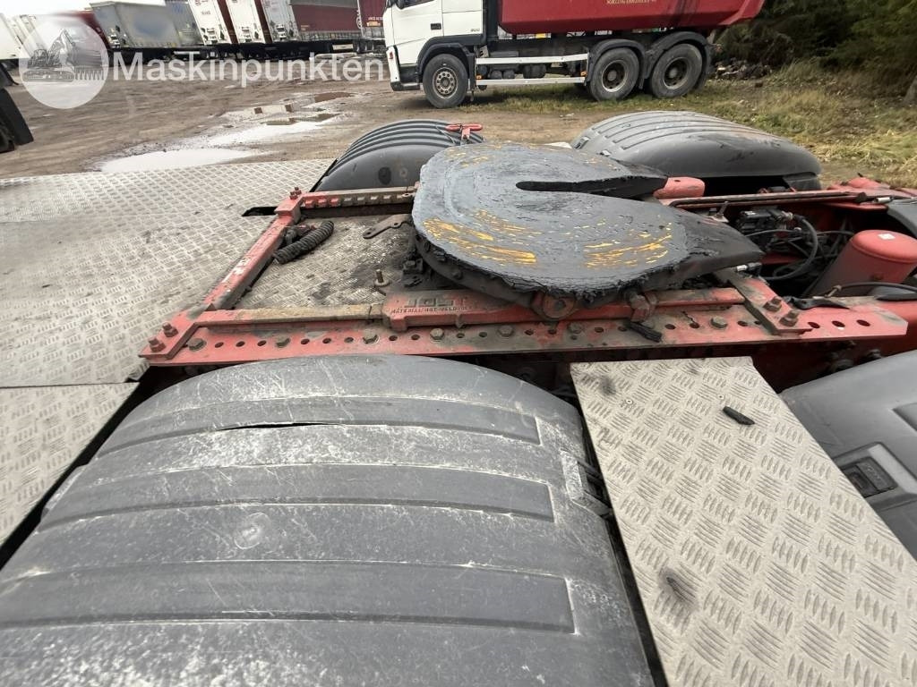 Tractor unit Scania R 520: picture 44