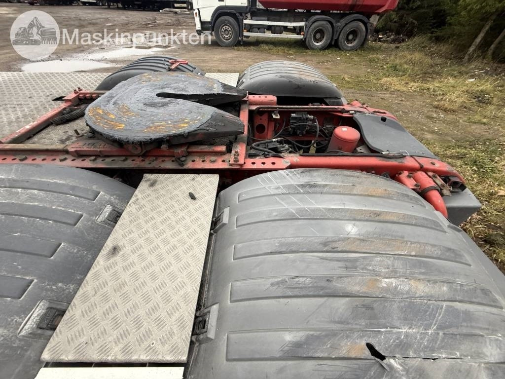 Tractor unit Scania R 520: picture 43