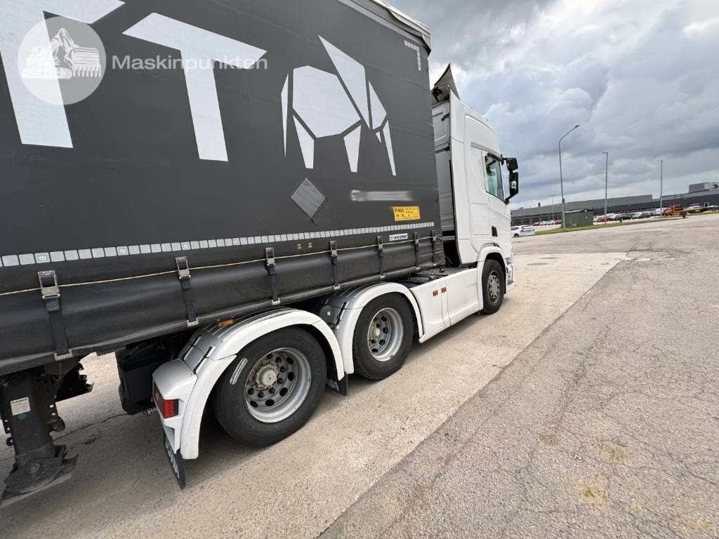 Scania R 540 - Tractor unit: picture 3 Scania R 540 - Tractor unit: picture 3
