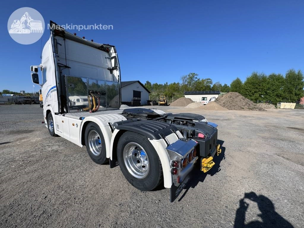 Scania R 650 ADR - Tractor unit: picture 2 Scania R 650 ADR - Tractor unit: picture 2