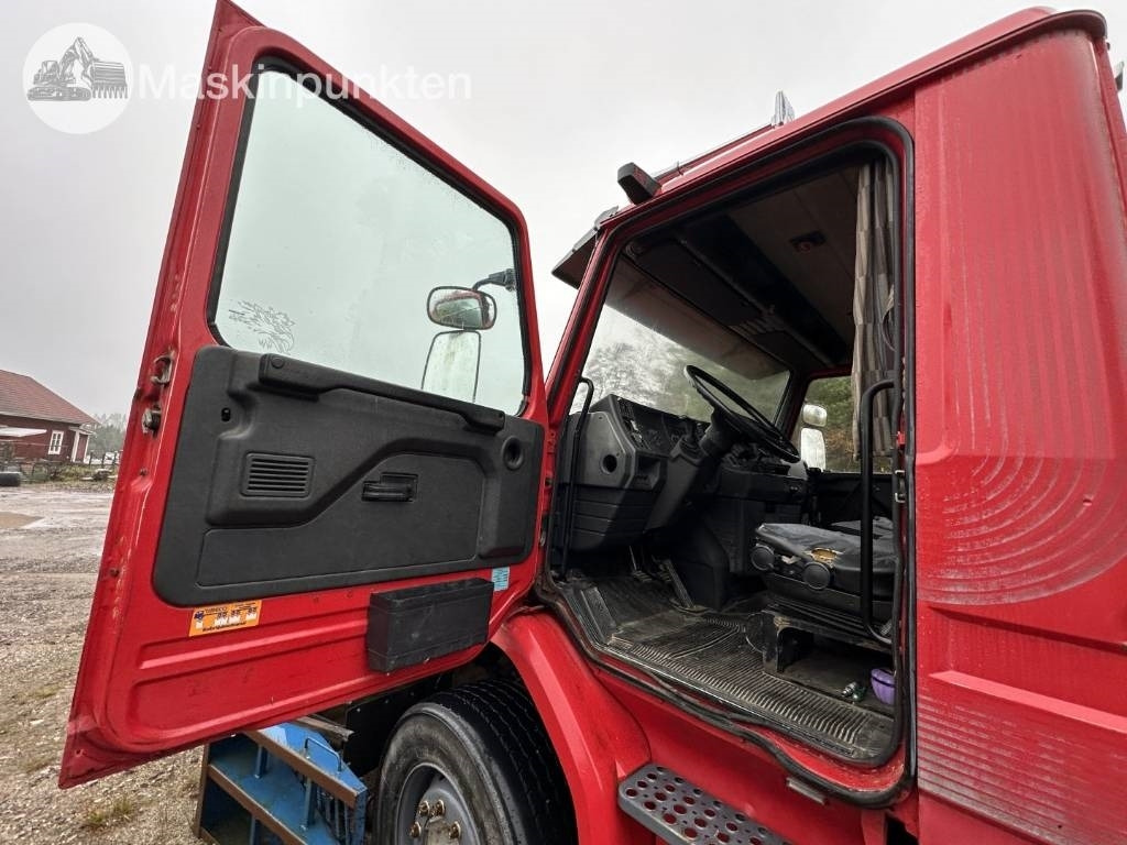 Tractor unit Scania T 143 H: picture 6