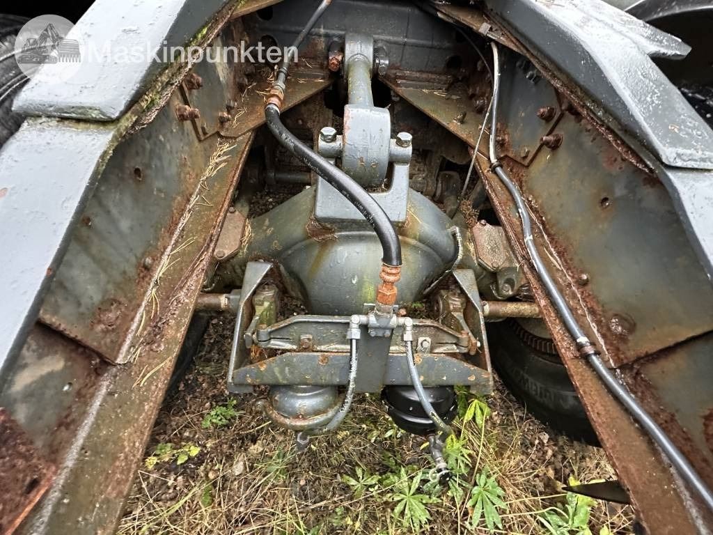 Tractor unit Scania T 143 H: picture 46