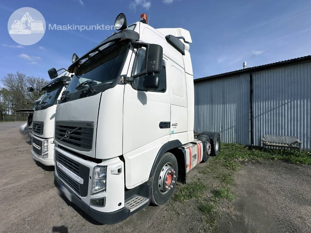 Volvo FH 440 Puscher - Tractor unit: picture 2 Volvo FH 440 Puscher - Tractor unit: picture 2