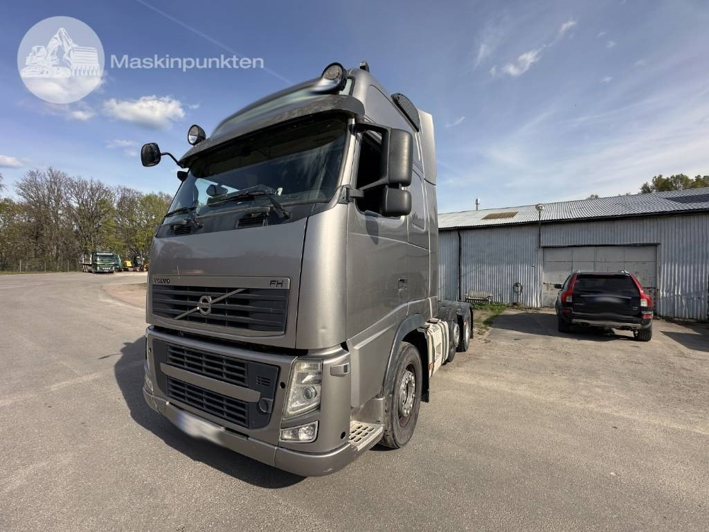 Volvo FH 440 Puscher - Tractor unit: picture 2 Volvo FH 440 Puscher - Tractor unit: picture 2