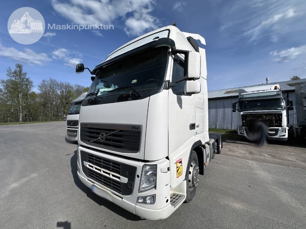 Volvo FH 460 - Tractor unit: picture 2 Volvo FH 460 - Tractor unit: picture 2