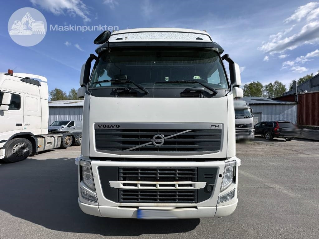 Volvo FH 460 - Tractor unit: picture 3 Volvo FH 460 - Tractor unit: picture 3